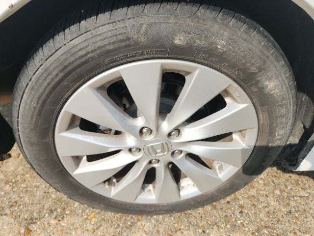 2014 Honda Accord EX-L