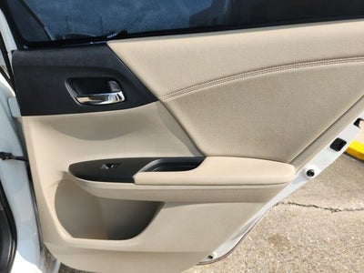 2014 Honda Accord EX-L