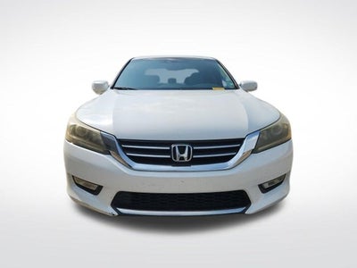 2014 Honda Accord EX-L