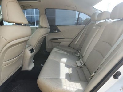 2014 Honda Accord EX-L