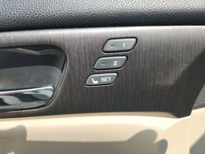 2014 Honda Accord EX-L