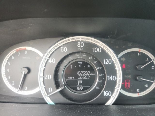 2014 Honda Accord EX-L