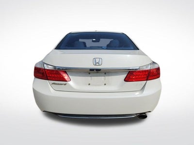 2014 Honda Accord EX-L