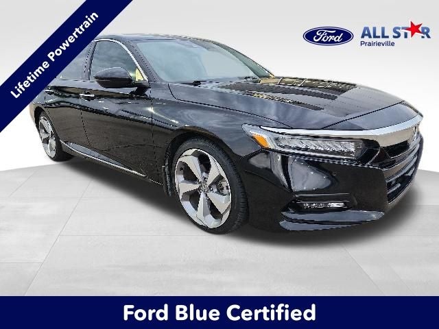 2020 Honda Accord Touring 2.0T