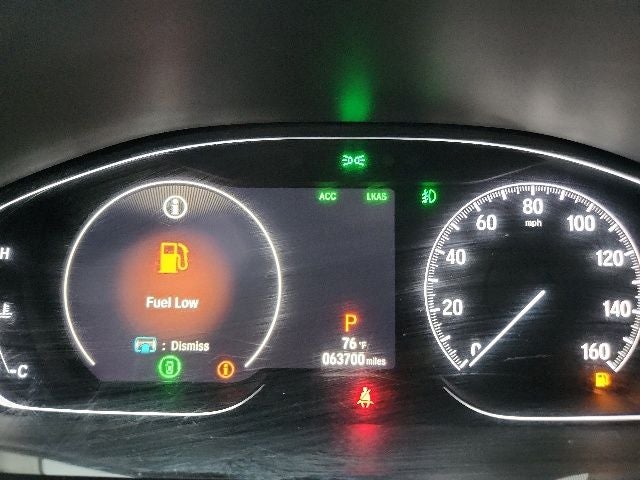 2020 Honda Accord Touring 2.0T