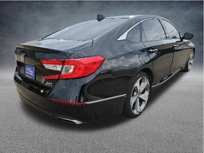 2020 Honda Accord Touring 2.0T