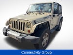 2011 Jeep Wrangler Sahara