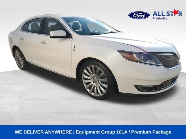 2013 Lincoln MKS Base