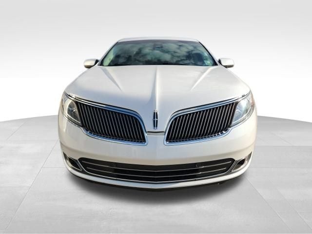 2013 Lincoln MKS Base