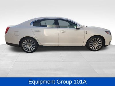 2013 Lincoln MKS Base
