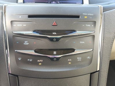 2013 Lincoln MKS Base