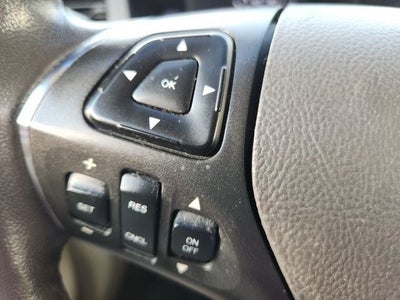 2013 Lincoln MKS Base