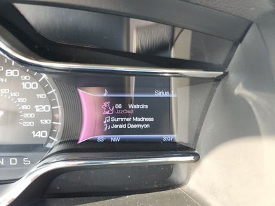 2013 Lincoln MKS Base