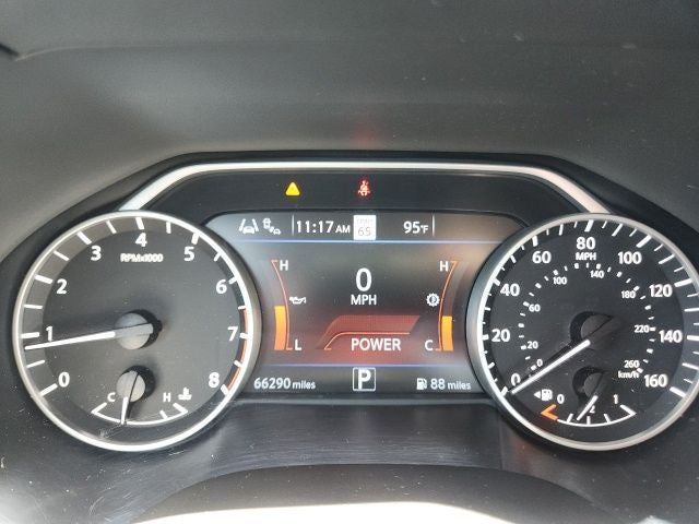 2022 Nissan Maxima SV