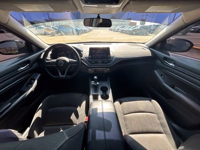 2019 Nissan Altima 2.5 S