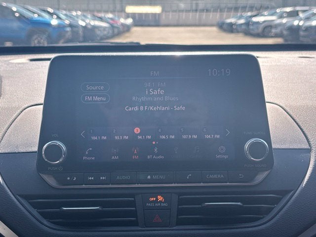 2019 Nissan Altima 2.5 S