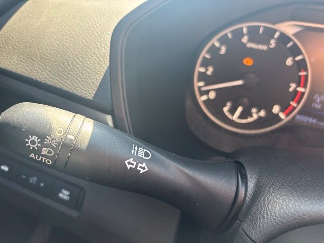 2019 Nissan Altima 2.5 S