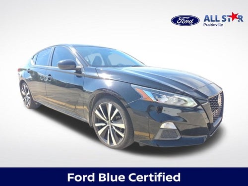 2021 Nissan Altima 2.5 SR