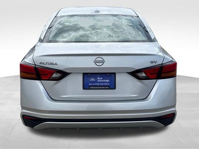 2024 Nissan Altima 2.5 SV