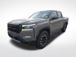 2022 Nissan Frontier PRO-X