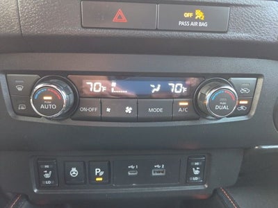 2022 Nissan Frontier PRO-X