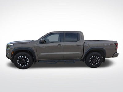 2022 Nissan Frontier PRO-X