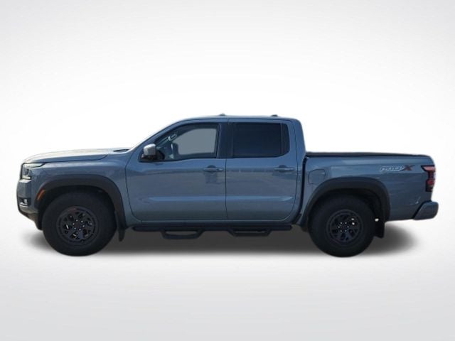 2025 Nissan Frontier PRO-X