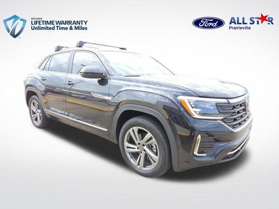 2024 Volkswagen Atlas Cross Sport 2.0T SEL R-Line