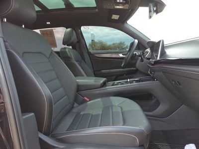 2024 Volkswagen Atlas Cross Sport 2.0T SEL R-Line