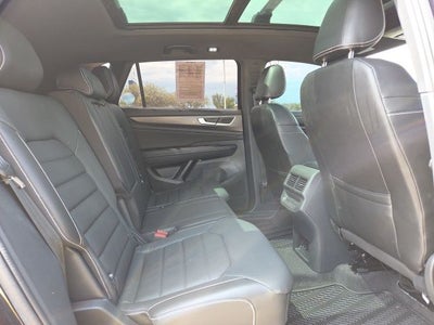 2024 Volkswagen Atlas Cross Sport 2.0T SEL R-Line