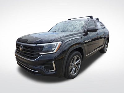 2024 Volkswagen Atlas Cross Sport 2.0T SEL R-Line