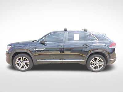 2024 Volkswagen Atlas Cross Sport 2.0T SEL R-Line