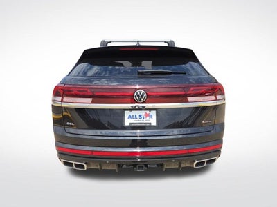 2024 Volkswagen Atlas Cross Sport 2.0T SEL R-Line