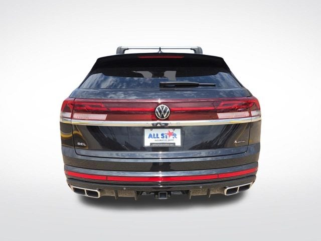 2024 Volkswagen Atlas Cross Sport 2.0T SEL R-Line