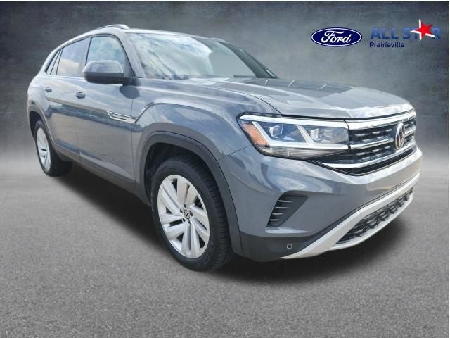 2021 Volkswagen Atlas Cross Sport