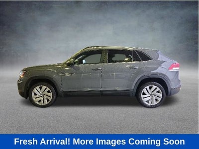 2021 Volkswagen Atlas Cross Sport 2.0T SE w/Technology