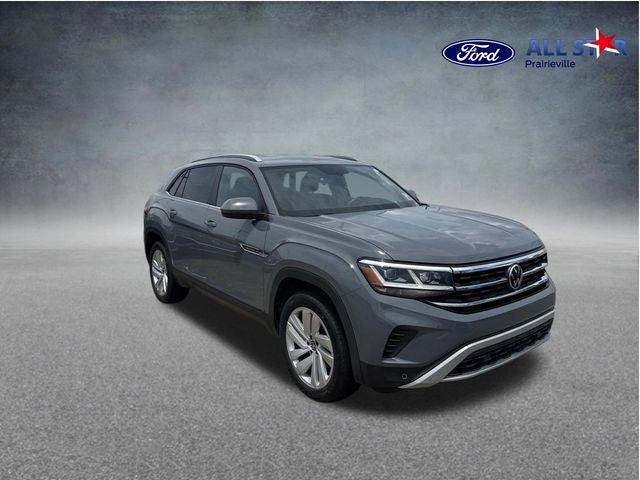 2021 Volkswagen Atlas Cross Sport 2.0T SE w/Technology