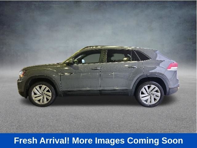 2021 Volkswagen Atlas Cross Sport 2.0T SE w/Technology