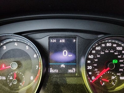 2021 Volkswagen Atlas Cross Sport 2.0T SE w/Technology