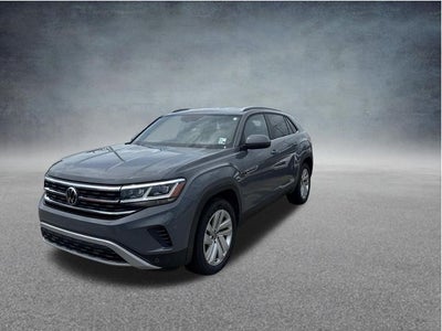 2021 Volkswagen Atlas Cross Sport 2.0T SE w/Technology