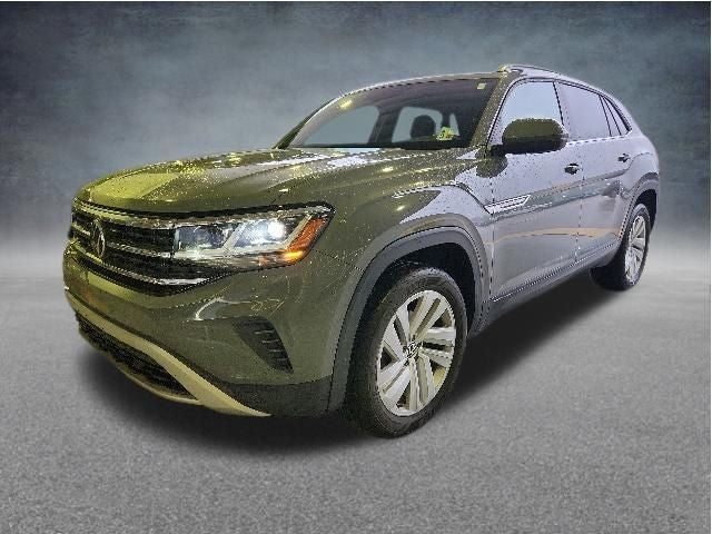 2021 Volkswagen Atlas Cross Sport 2.0T SE w/Technology