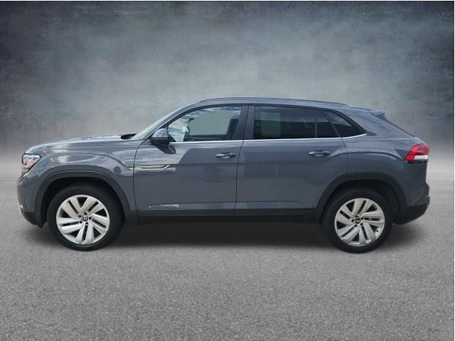 2021 Volkswagen Atlas Cross Sport 2.0T SE w/Technology