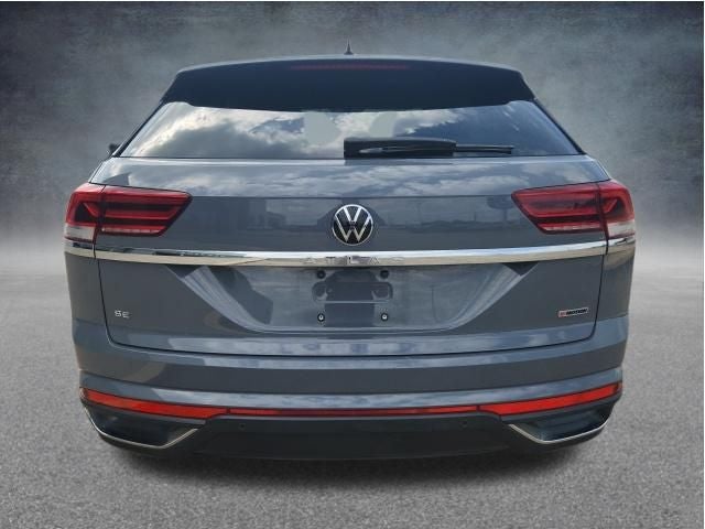 2021 Volkswagen Atlas Cross Sport 2.0T SE w/Technology