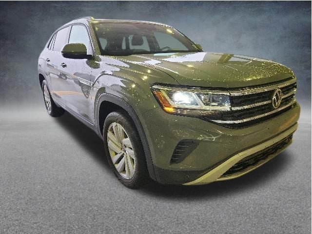 2021 Volkswagen Atlas Cross Sport 2.0T SE w/Technology