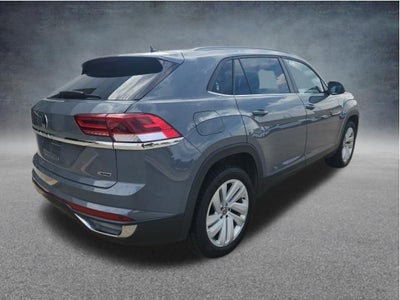 2021 Volkswagen Atlas Cross Sport 2.0T SE w/Technology