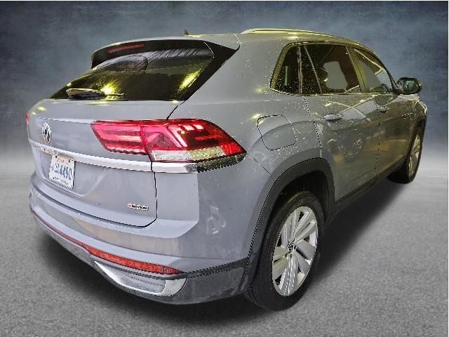 2021 Volkswagen Atlas Cross Sport 2.0T SE w/Technology
