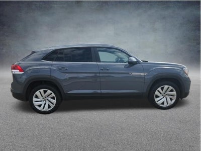 2021 Volkswagen Atlas Cross Sport 2.0T SE w/Technology