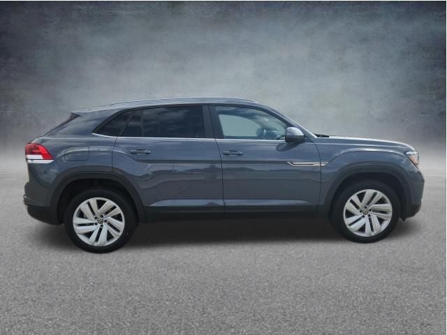 2021 Volkswagen Atlas Cross Sport 2.0T SE w/Technology