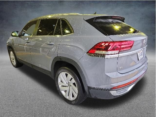 2021 Volkswagen Atlas Cross Sport 2.0T SE w/Technology