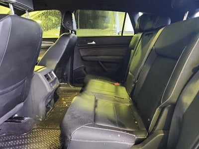 2021 Volkswagen Atlas Cross Sport 2.0T SE w/Technology